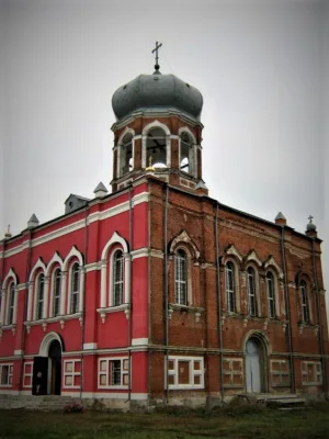 Церковь Дмитрия Ростовского (Пушкино)