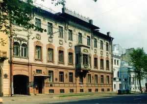 Дом Набокова