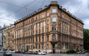 2-я Советская улица 14