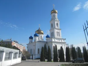Собор Сошествия Святого Духа (Саратов)