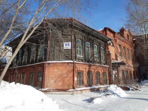 Усадьба Терентьевых (Новосибирск)