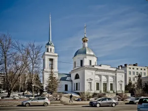 Церковь Трёх Исповедников