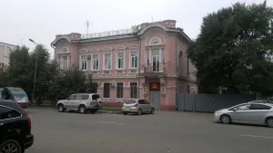 Дом Е.Е. Маеровича (Уссурийск)