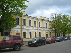 Жилой дом (Кронштадт)