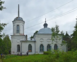 Лазаревская церковь (Онега)