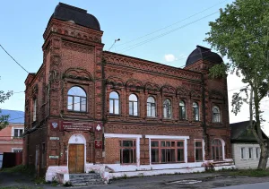 улица Сергиевских 3