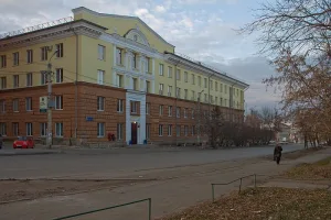 Партшкола (Челябинск)