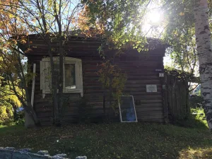 Здание Никольской часовни