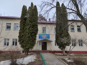 Здание детского сада по Комсомольскому шоссе 5