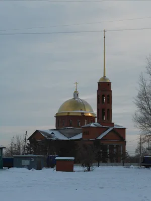 Храм Воскресения Христова (Уфа)