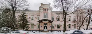ЛОР-отделение больницы СКЖД