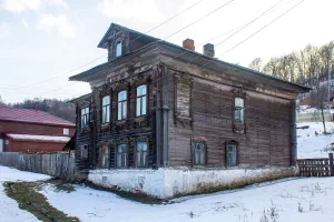 Жилой дом (Горбатов)