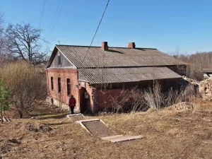 Дом, в котором в детские годы, с 1912 по 1917 гг. жил Б.В. Вильде, писатель-публицист и ученый, герой антифашистского движения Сопротивления во Франции