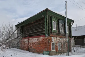 Дом жилой (Карякино)