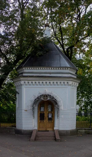 Часовня (Кронштадт)