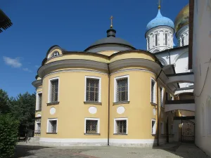 Церковь Знамения (Таганский)