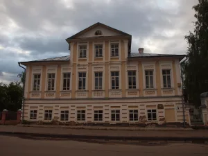 Жилой дом (Великий Устюг)