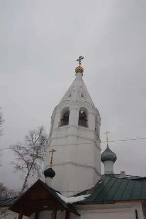 Церковь Софии Премудрости Божией