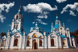 Знаменский собор (Тюмень)