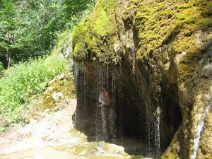 Шумиловский водопад