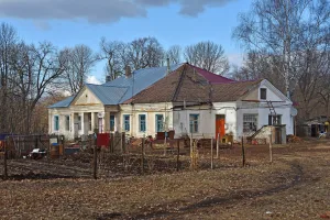 Дом управляющего, Большая Алешня