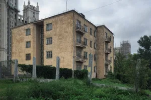 Дом кооператива «Шерстяной работник»