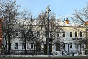 Подворье суздальского духовенства (дом Егерева) (Владимир)