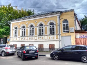 Жилой дом (Тверь)
