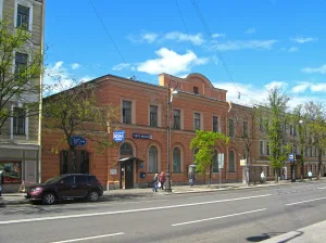 Главный дом (Кронштадт)