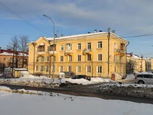 Дом жилой (Петрозаводск)