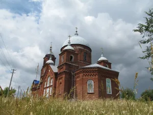 Покровская церковь (Гавриловка)