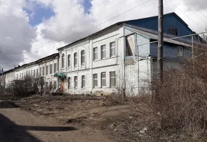 Ансамбль жилых домов купцов Моругиных