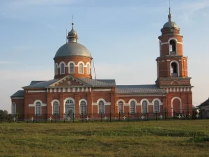 Николаевская церковь (Плеханово)