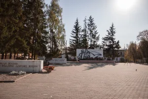 Памятник воинам, павшим в Великой Отечественной войне 1941-1945 гг. (Шуя)