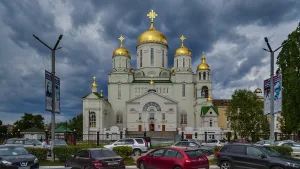 Собор Николая Чудотворца