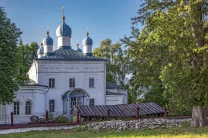 Покровская церковь