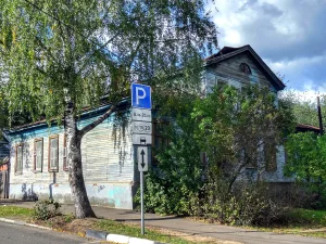 Жилой дом (Тверь)
