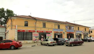 Торговые лавки (Ростов)