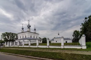 Храмовый комплекс (Суздаль)