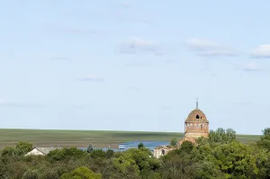 Церковь Успения Пресвятой Богородицы (Ржаво)