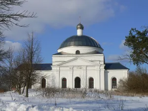 Церковь Успения Пресвятой Богородицы