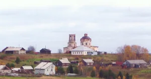 Ансамбль Никольской церкви (Пыёлдино)