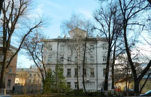 Жилой дом Екатерининского дома призрения ближнего (Ярославль)