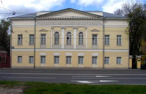 Дом (Таганский)