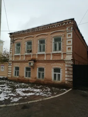 Особняк М. Бекчурина (Оренбург)