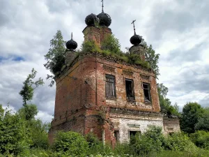 Церковь Преображенская (Спасское)