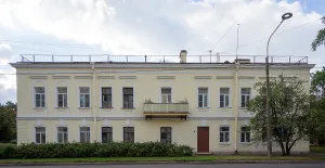 Улица Аммермана, 25 в Кронштадте
