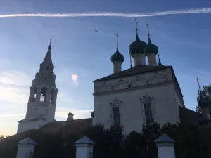 Церковь Михаила Архангела