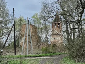 Церковь Казанской иконы Божией Матери (Бушово)
