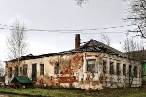 Жилой дом (Писцово)